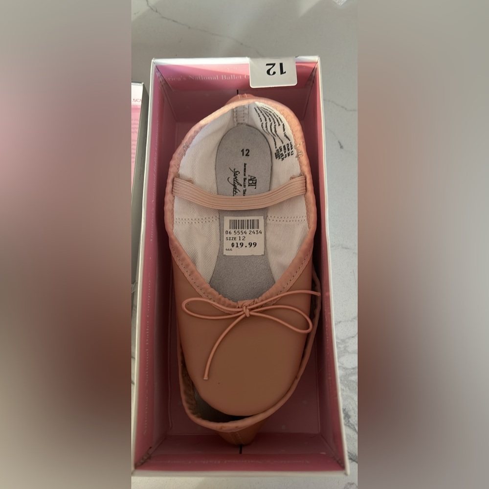Kids Ballet Shoes